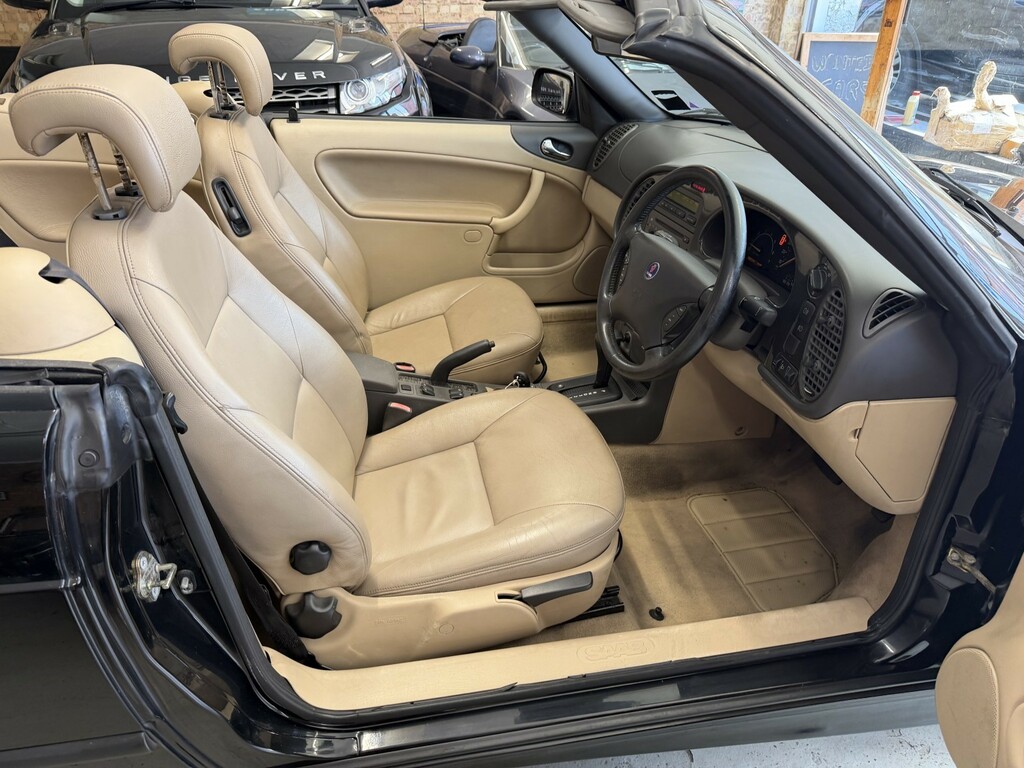 Saab 9-3 2L Vector Silver #12