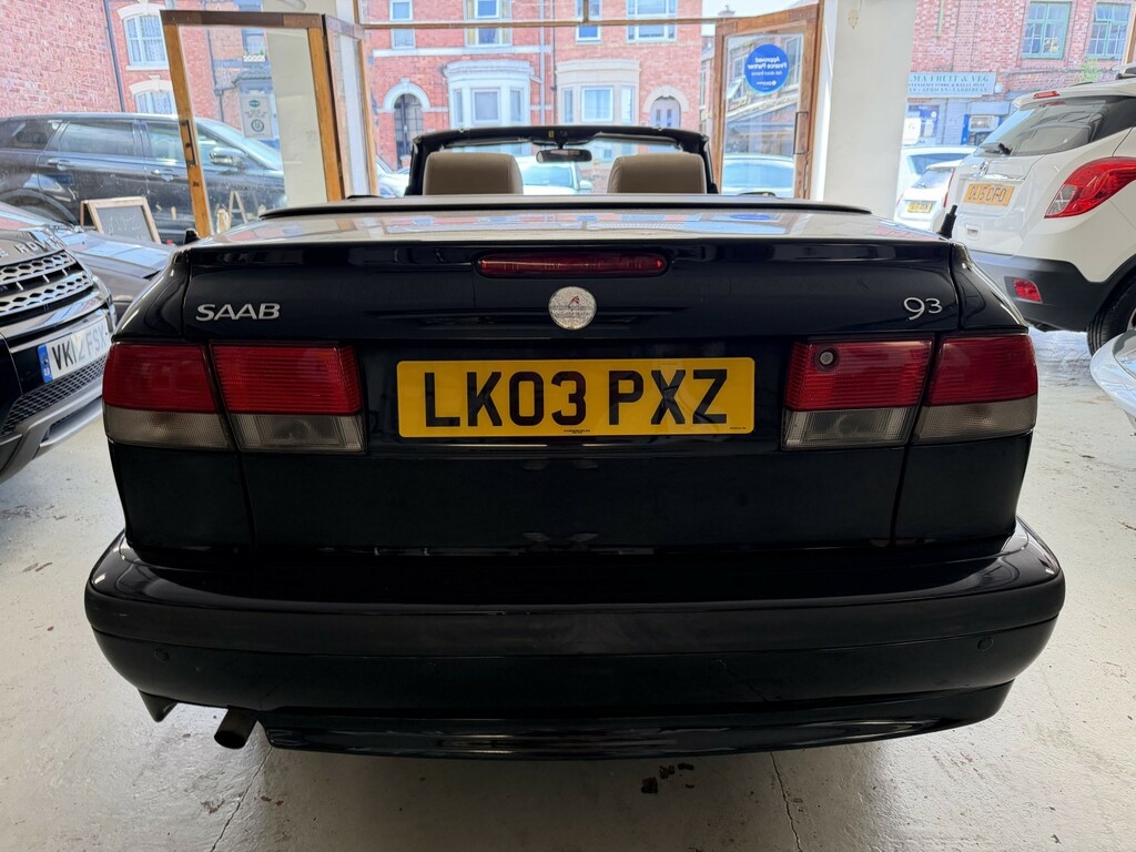 Saab 9-3 2L Vector Silver #7
