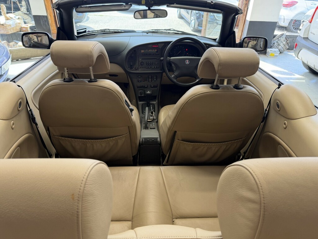 Saab 9-3 2L Vector Silver #10