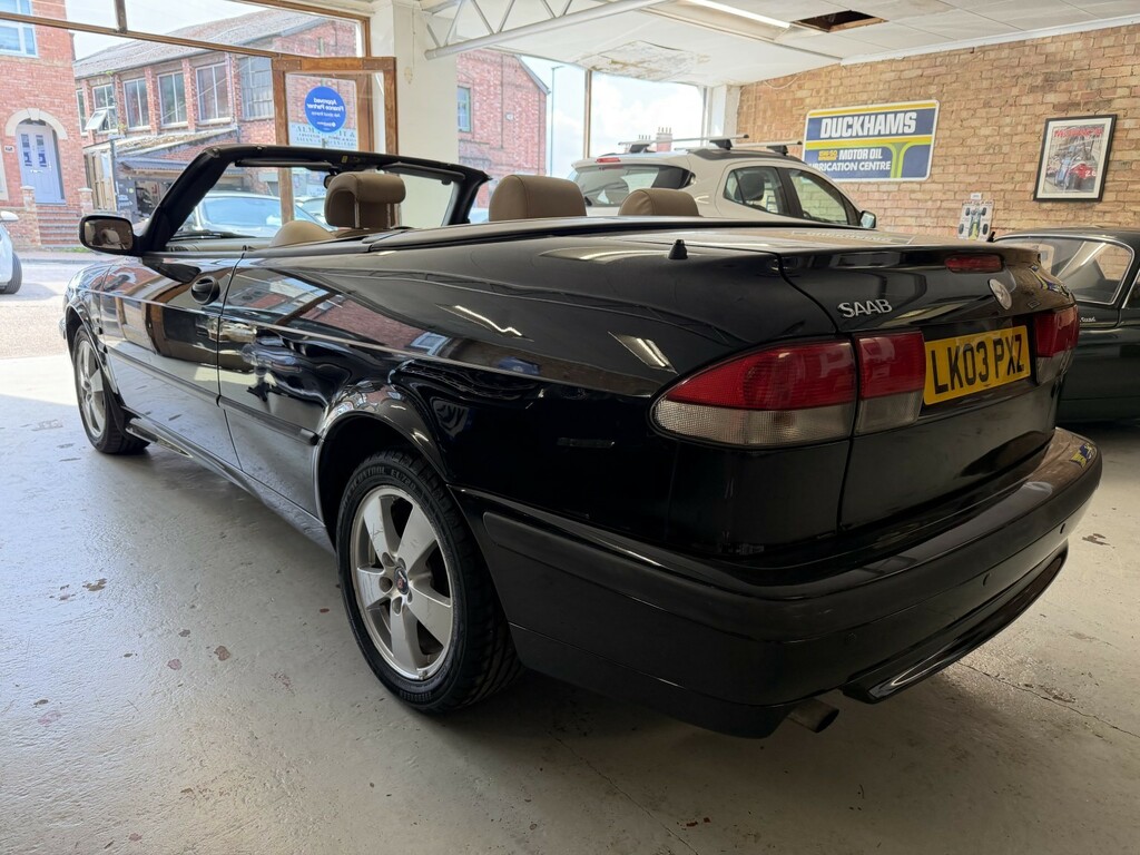 Saab 9-3 2L Vector Silver #8
