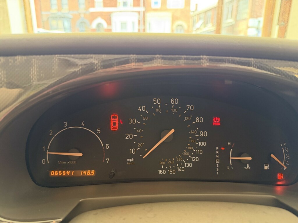 Saab 9-3 2L Vector Silver #18