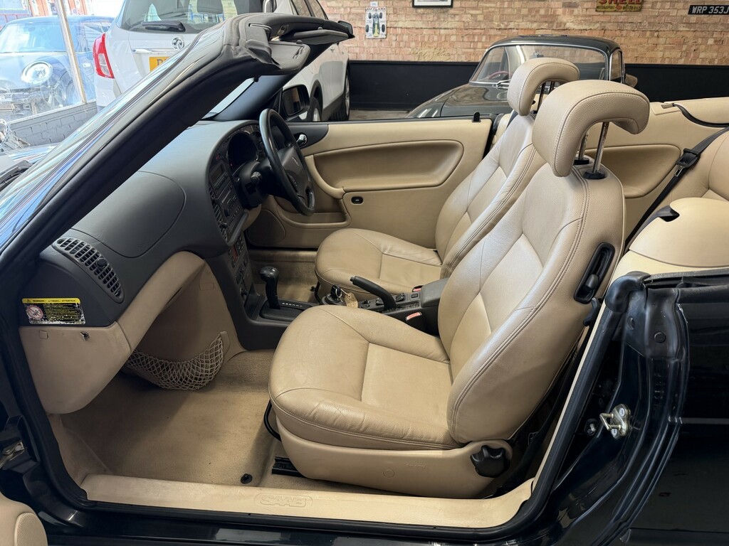 Saab 9-3 2L Vector Silver #17