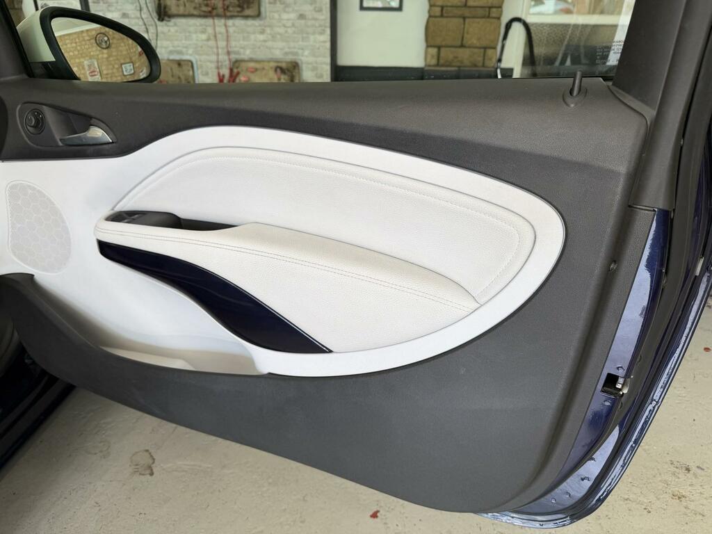 Vauxhall Adam Hatchback White #16