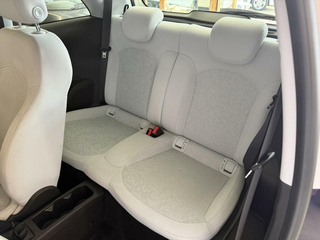 Vauxhall Adam Hatchback White #11