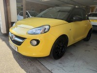 Vauxhall Adam Jam Red #27