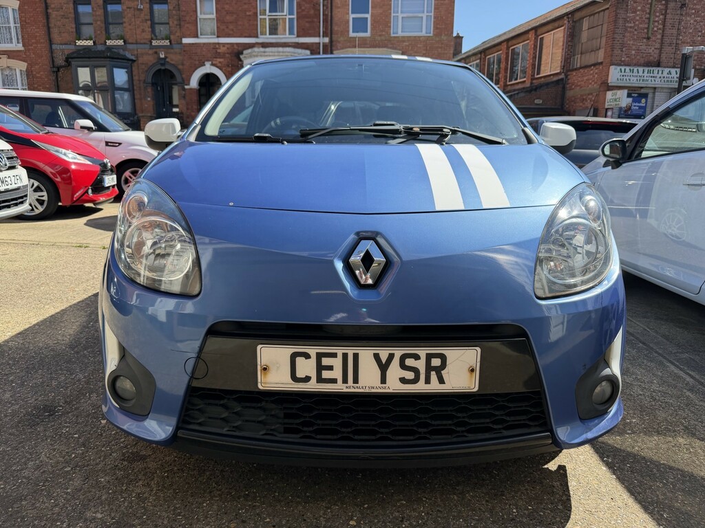 Renault Twingo 1.2 Tce Gordini Blue #2