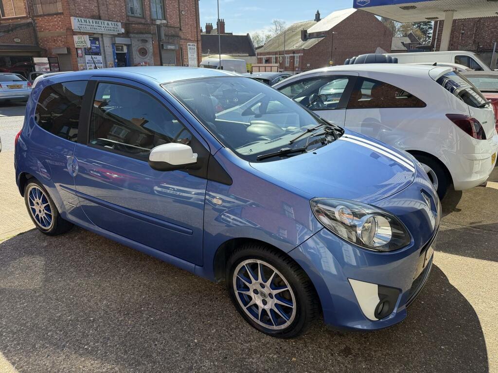 Renault Twingo 1.2 16V Dynamique Euro 5 White #14