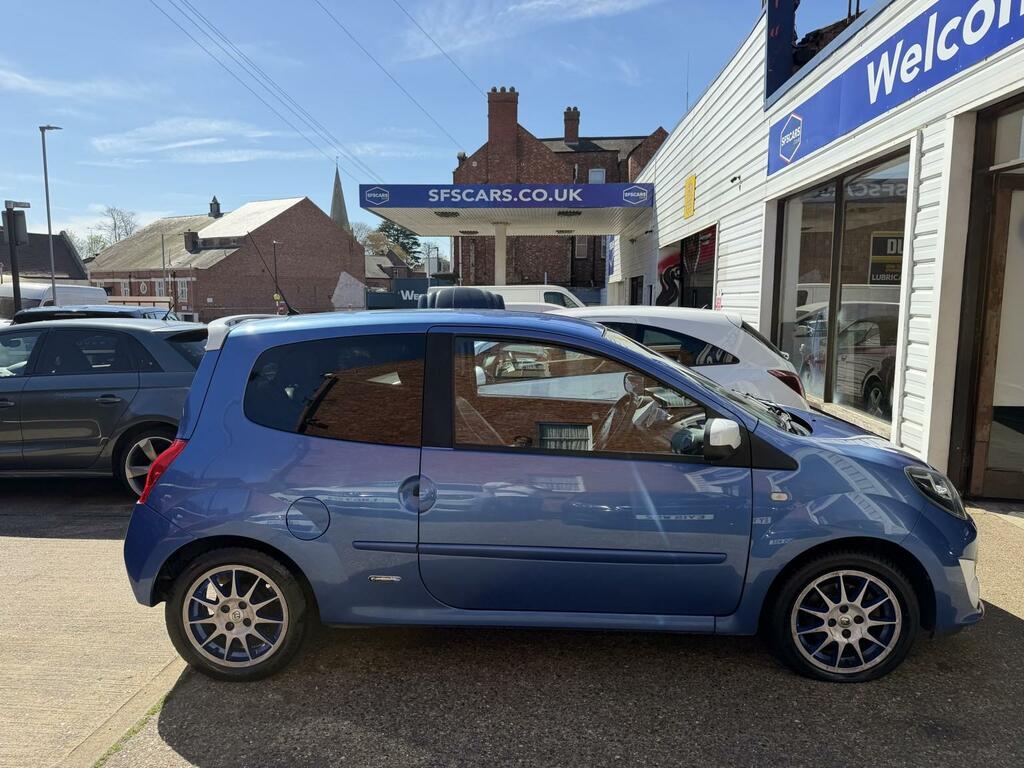 Renault Twingo 1.2 16V Dynamique Euro 5 White #16