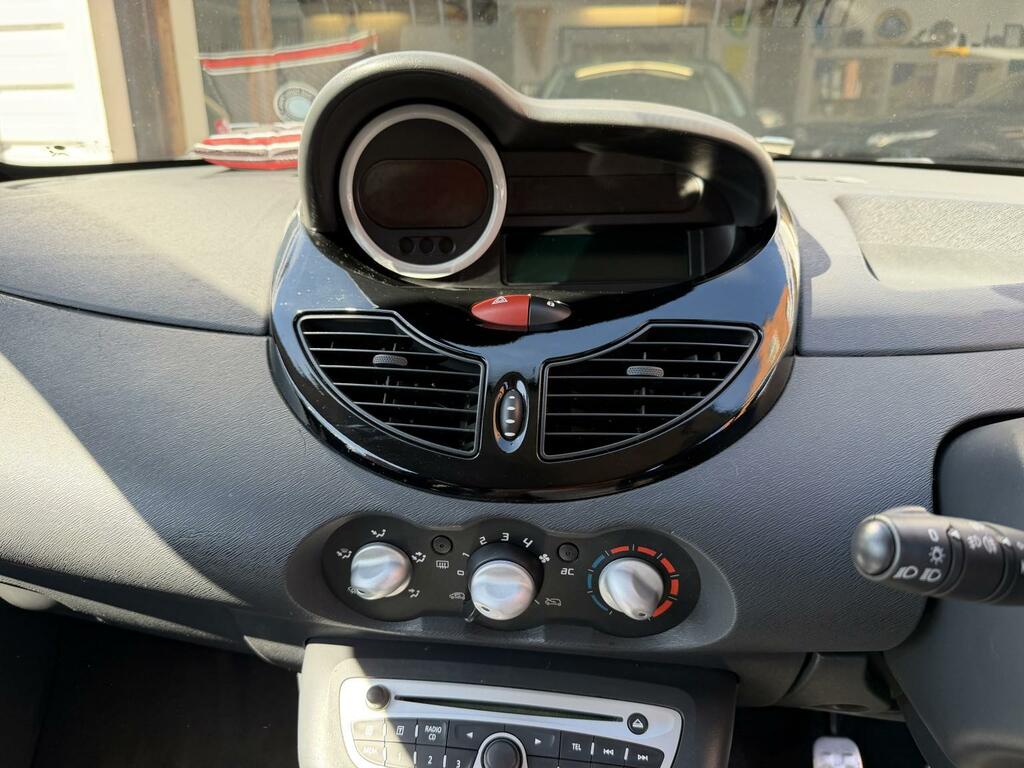 Renault Twingo 1.2 16V Dynamique Euro 5 White #13