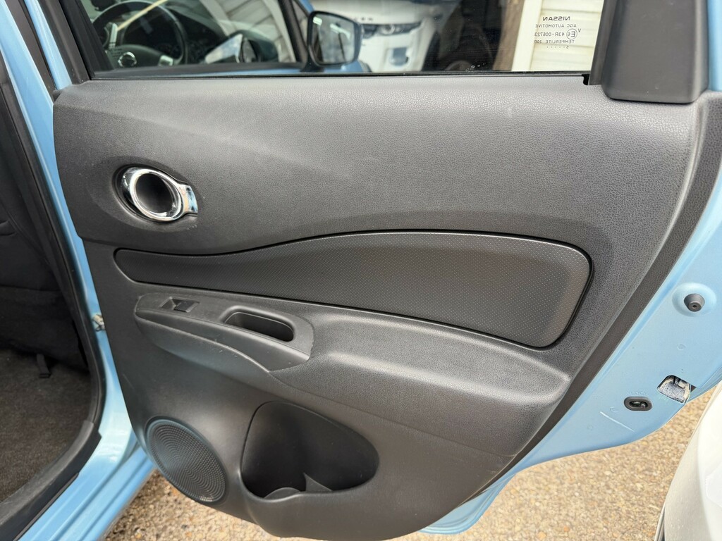 Nissan Note Dig-s Tekna Xtron Euro 6 Ss 98 Ps Grey #12