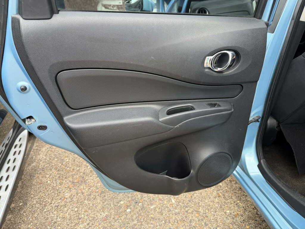 Nissan Note Dig-s Tekna Xtron Euro 6 Ss 98 Ps Grey #18