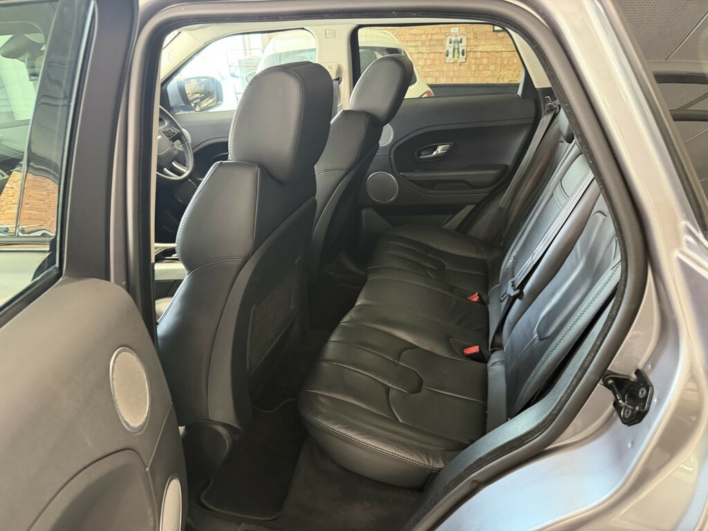 Land Rover Range Rover Evoque Sd4 Pure Blue #18
