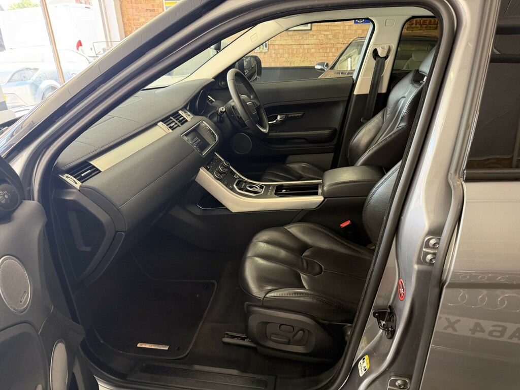 Land Rover Range Rover Evoque 2.2 Sd4 Pure Grey #6