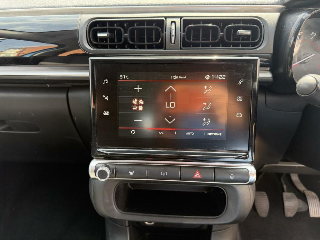Citroen C3 Bluehdi Flair Ss Red #22