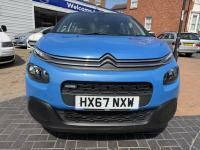 Citroen C3 Bluehdi Flair Ss Red #24