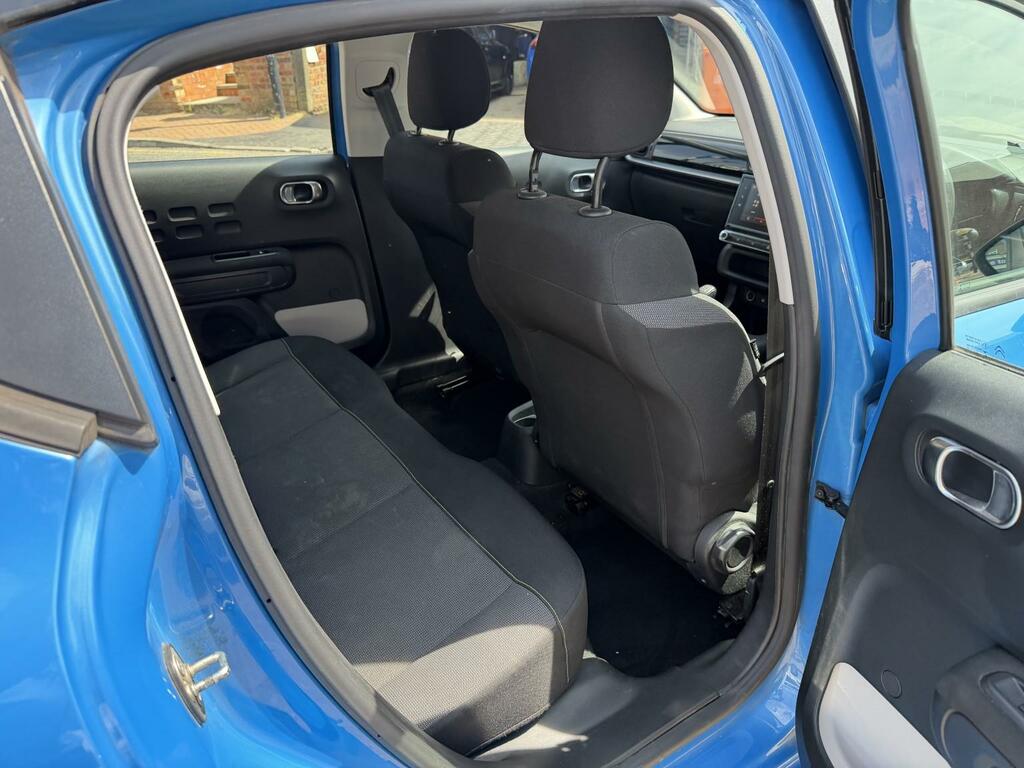 Citroen C3 Bluehdi Flair Ss Red #14