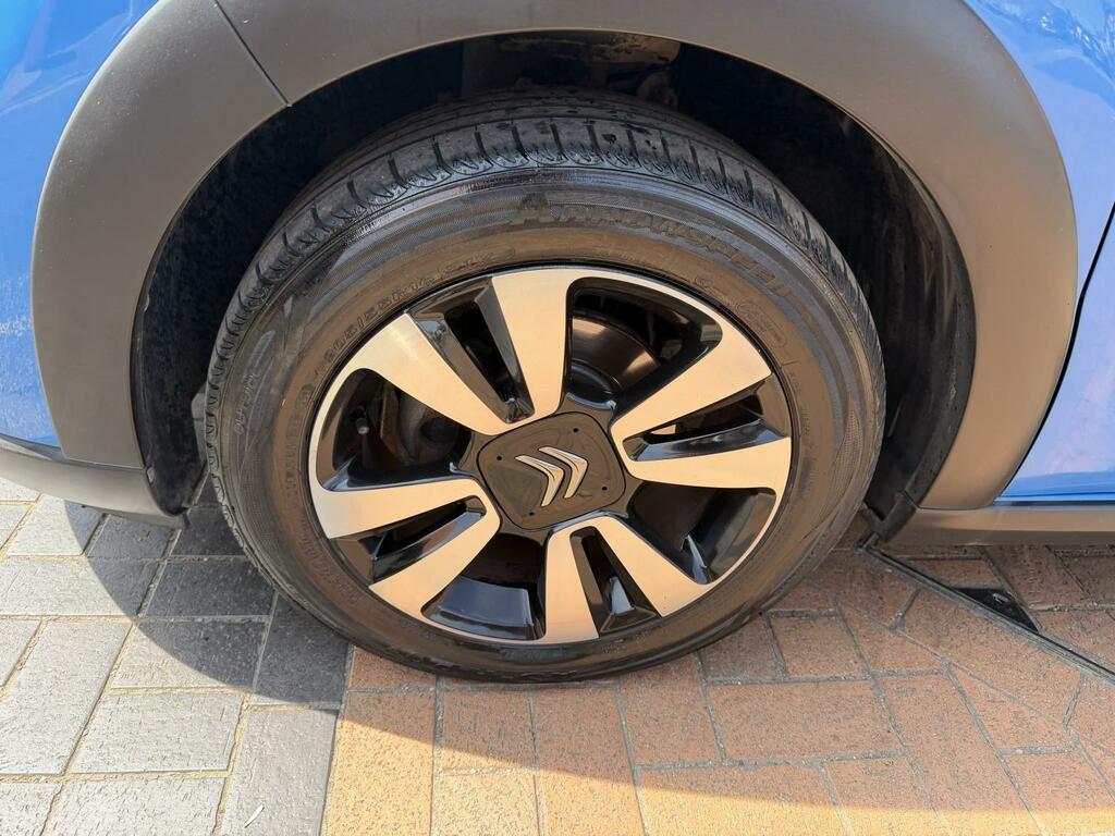 Citroen C3 1.2 Puretech Feel Blue #4