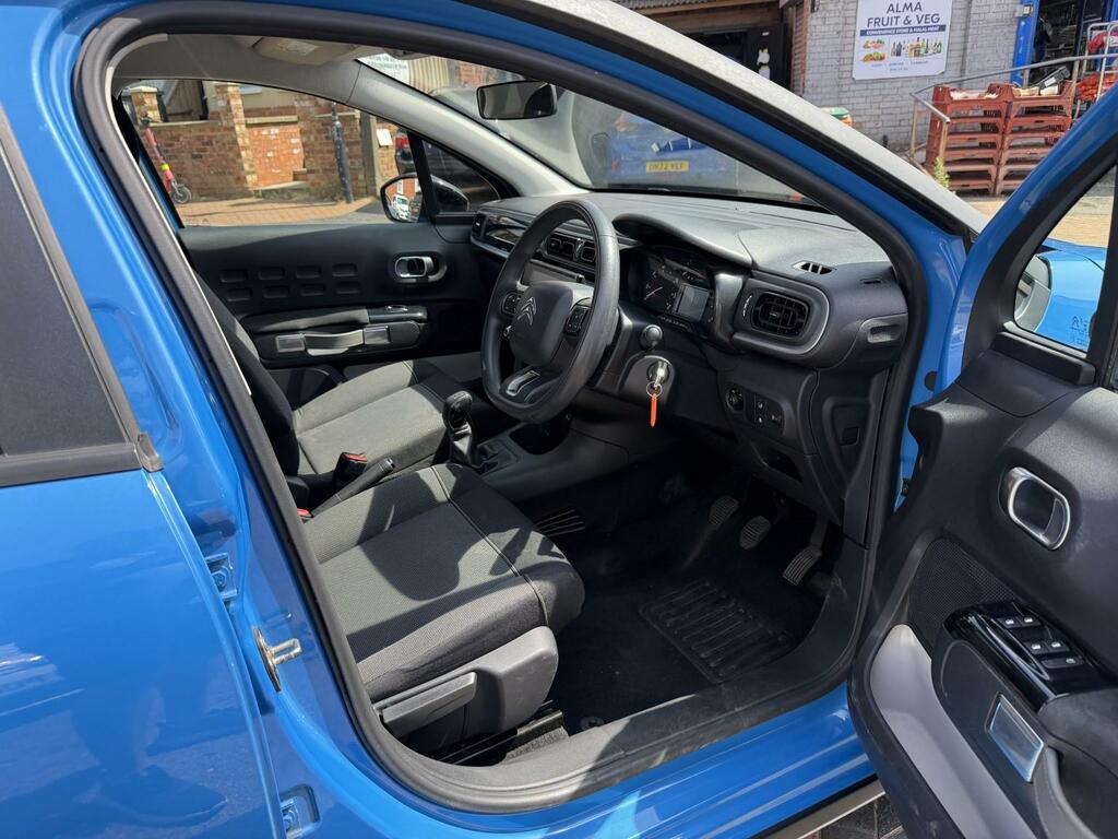 Citroen C3 Bluehdi Flair Ss Red #20