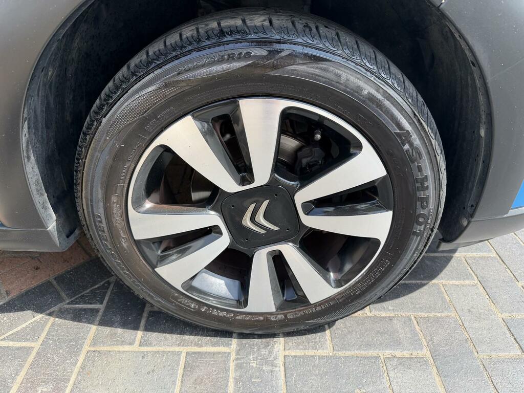 Citroen C3 Bluehdi Flair Ss Red #19