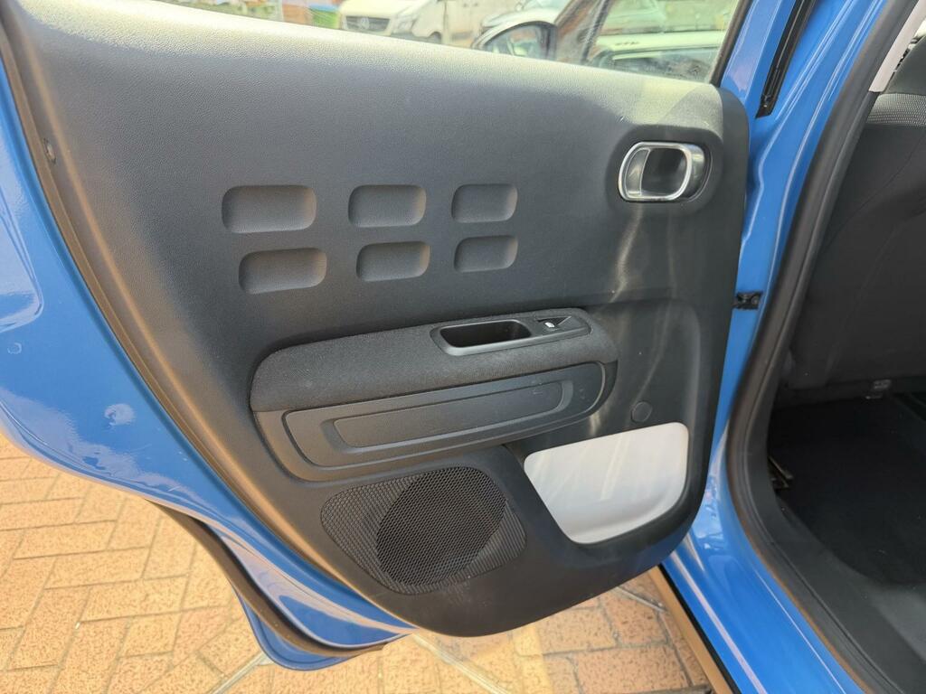 Citroen C3 Bluehdi Flair Ss Red #11