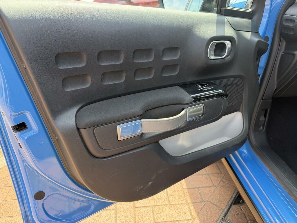 Citroen C3 Bluehdi Flair Ss Red #7