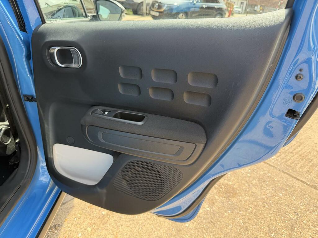 Citroen C3 Bluehdi Flair Ss Red #18