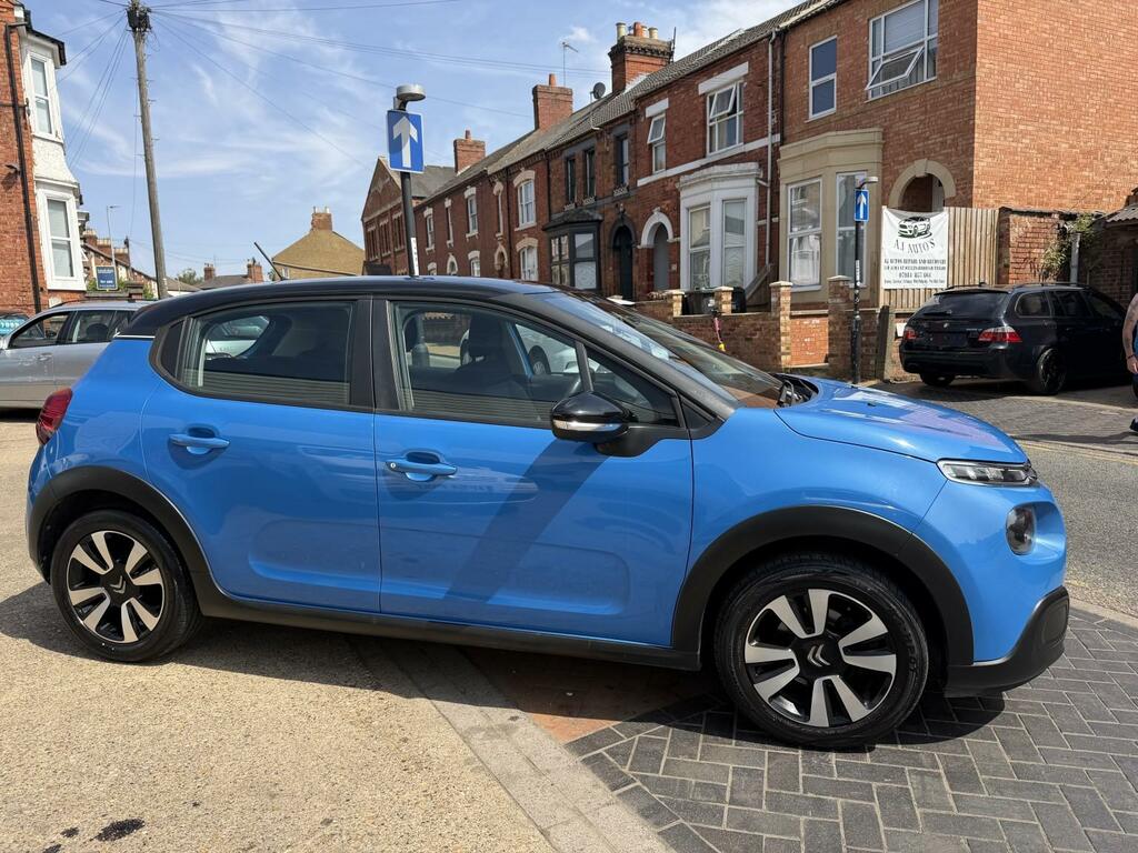Citroen C3 Bluehdi Flair Ss Red #17
