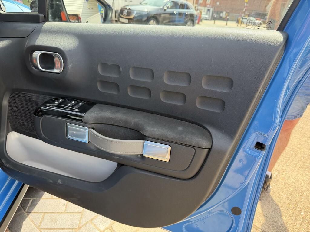 Citroen C3 Bluehdi Flair Ss Red #21