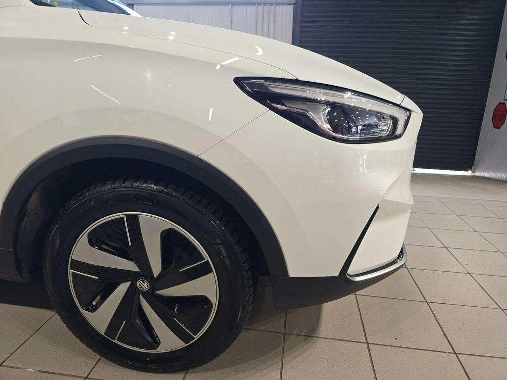 MG ZS 72.6Kwh Trophy Long Range Suv 1 White #6