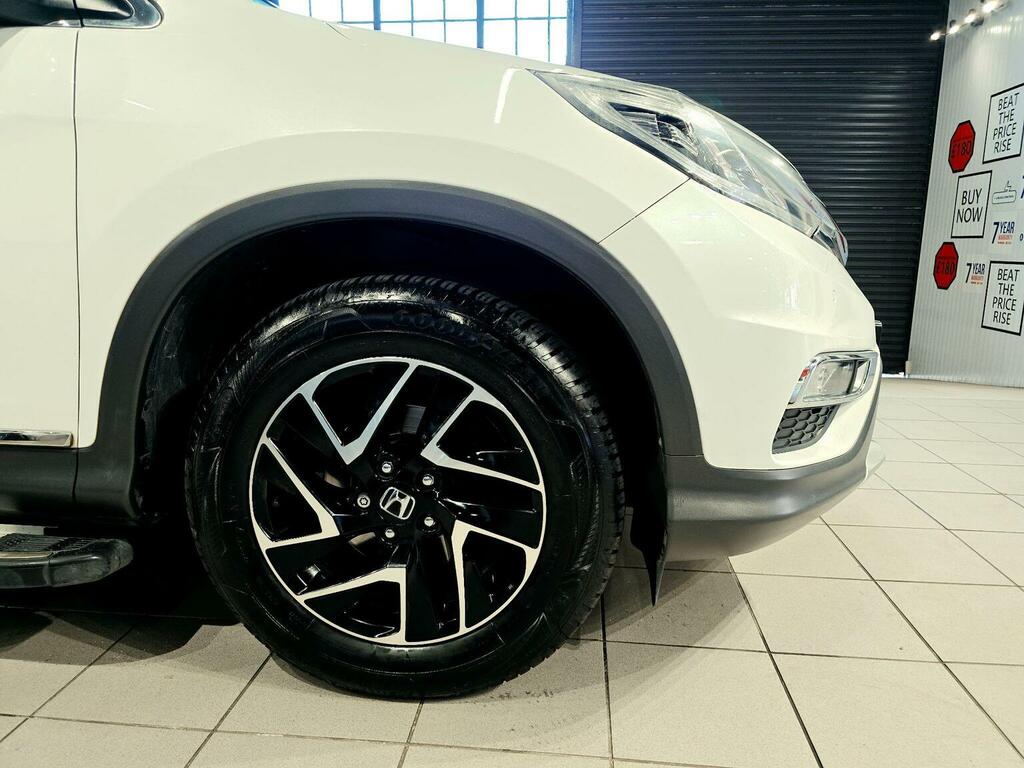 Honda Cr-V 1.5 Vtec Turbo Ex Suv 4Wd Euro 6 Blue #63