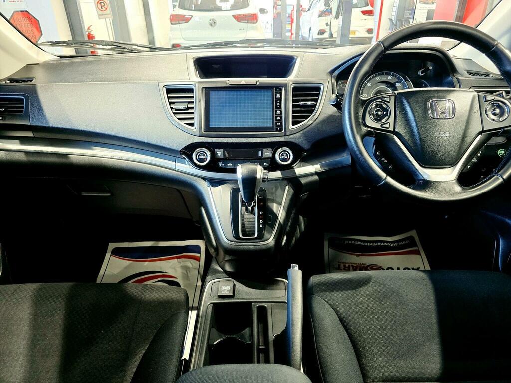 Honda Cr-V 1.5 Vtec Turbo Ex Suv 4Wd Euro 6 Blue #18