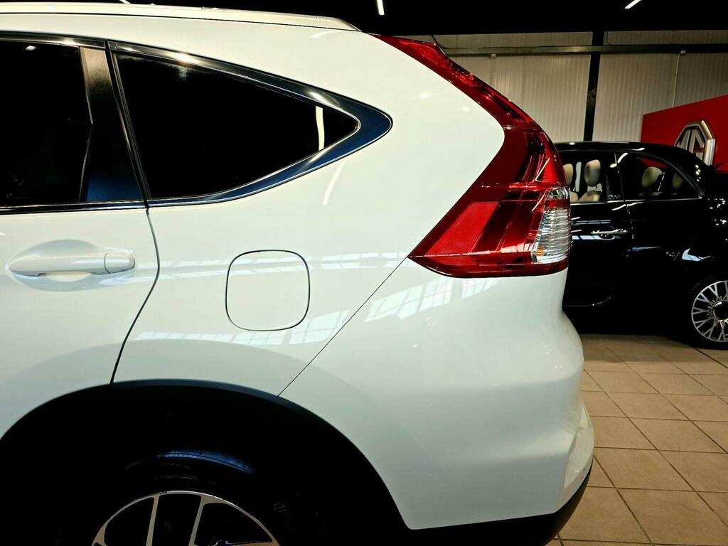 Honda Cr-V 1.5 Vtec Turbo Ex Suv 4Wd Euro 6 Blue #21