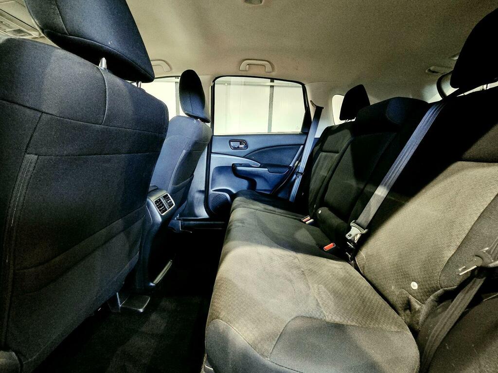 Honda Cr-V 1.5 Vtec Turbo Ex Suv 4Wd Euro 6 Blue #15