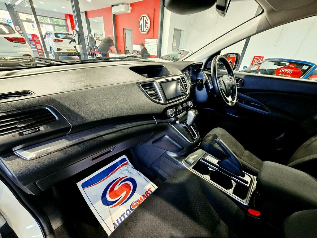 Honda Cr-V 1.5 Vtec Turbo Ex Suv 4Wd Euro 6 Blue #60