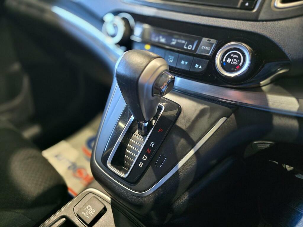 Honda Cr-V 1.5 Vtec Turbo Ex Suv 4Wd Euro 6 Blue #49