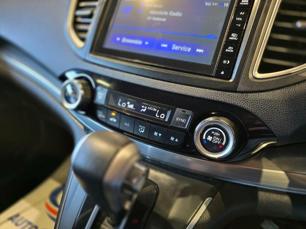 Honda Cr-V 1.5 Vtec Turbo Ex Suv 4Wd Euro 6 Blue #48