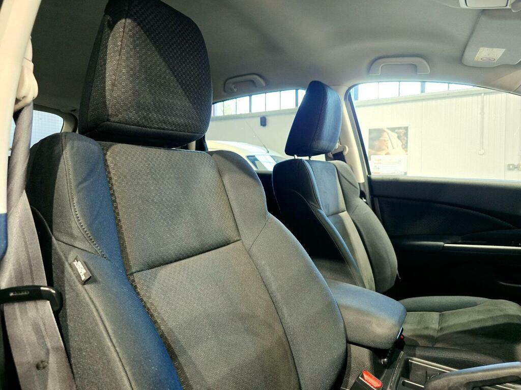 Honda Cr-V 1.5 Vtec Turbo Ex Suv 4Wd Euro 6 Blue #39