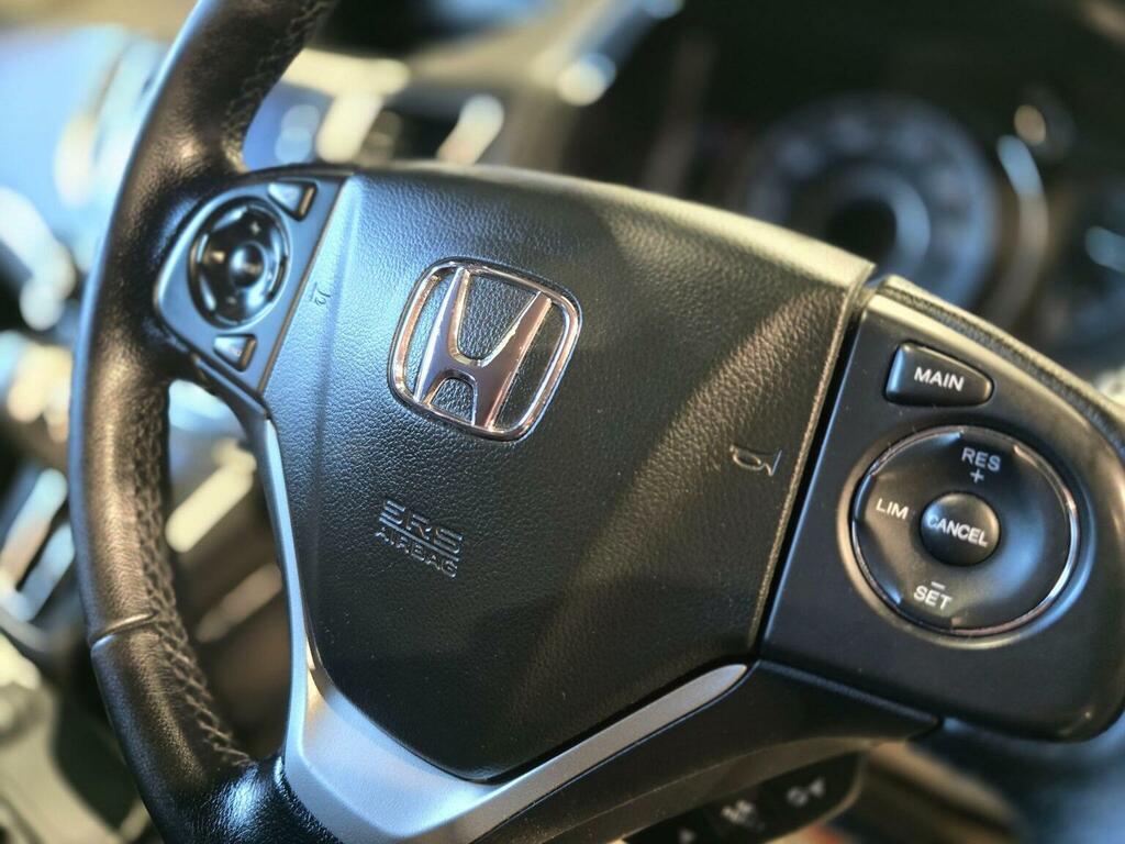 Honda Cr-V 1.5 Vtec Turbo Ex Suv 4Wd Euro 6 Blue #40