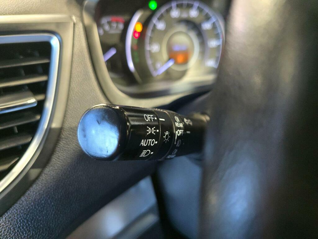 Honda Cr-V 1.5 Vtec Turbo Ex Suv 4Wd Euro 6 Blue #47