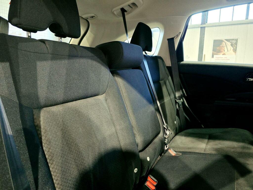 Honda Cr-V 1.5 Vtec Turbo Ex Suv 4Wd Euro 6 Blue #34