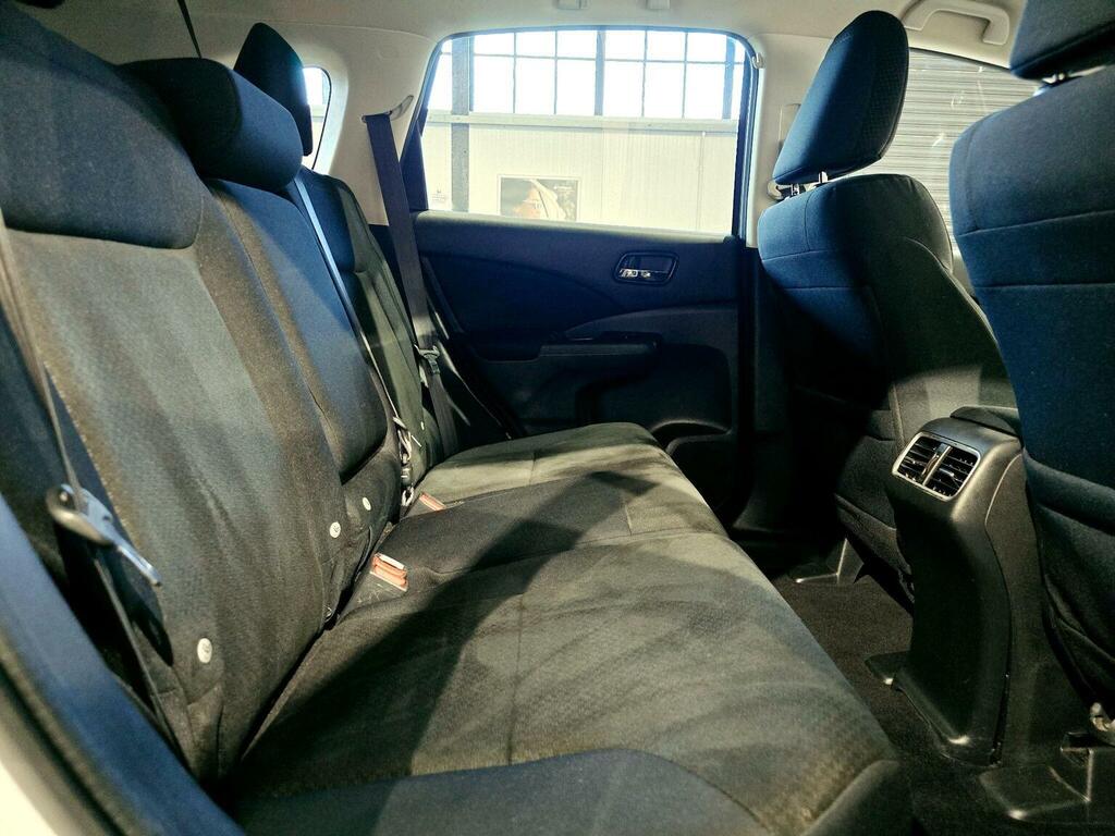 Honda Cr-V 1.5 Vtec Turbo Ex Suv 4Wd Euro 6 Blue #33