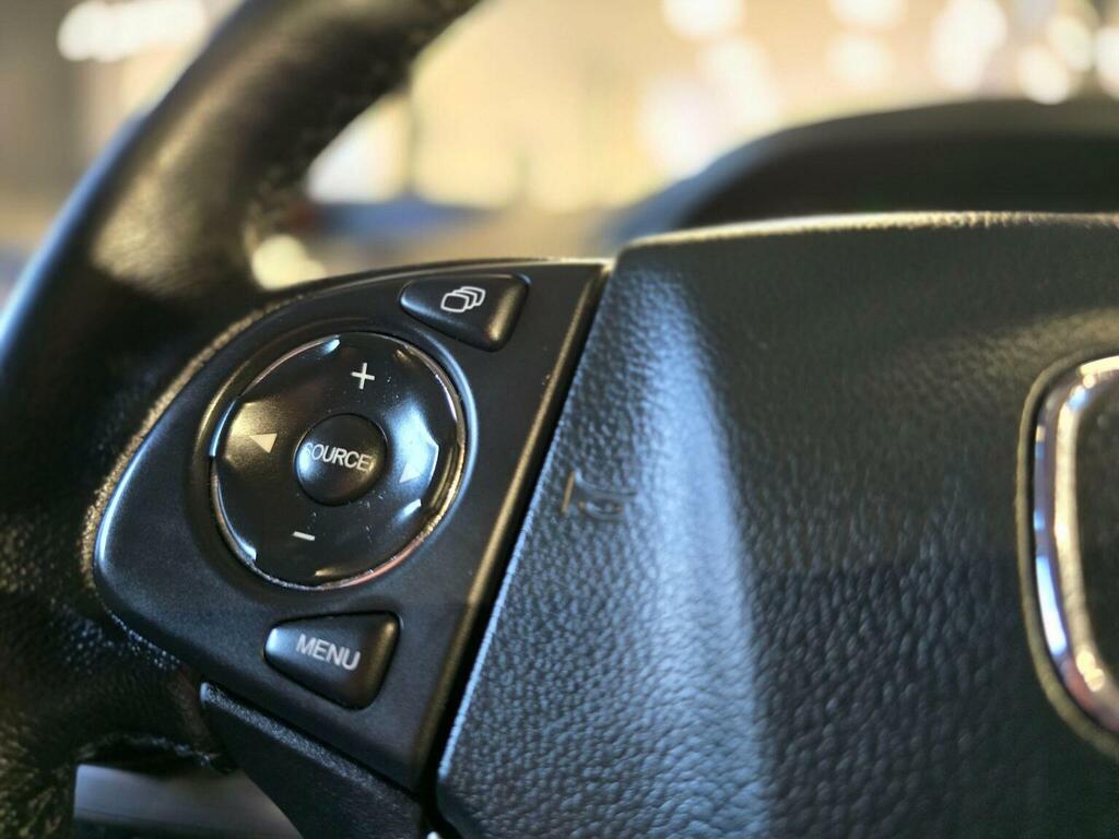 Honda Cr-V 1.5 Vtec Turbo Ex Suv 4Wd Euro 6 Blue #46