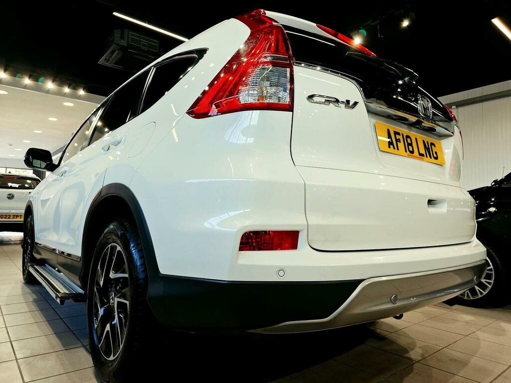 Honda Cr-V 1.5 Vtec Turbo Ex Suv 4Wd Euro 6 Blue #23