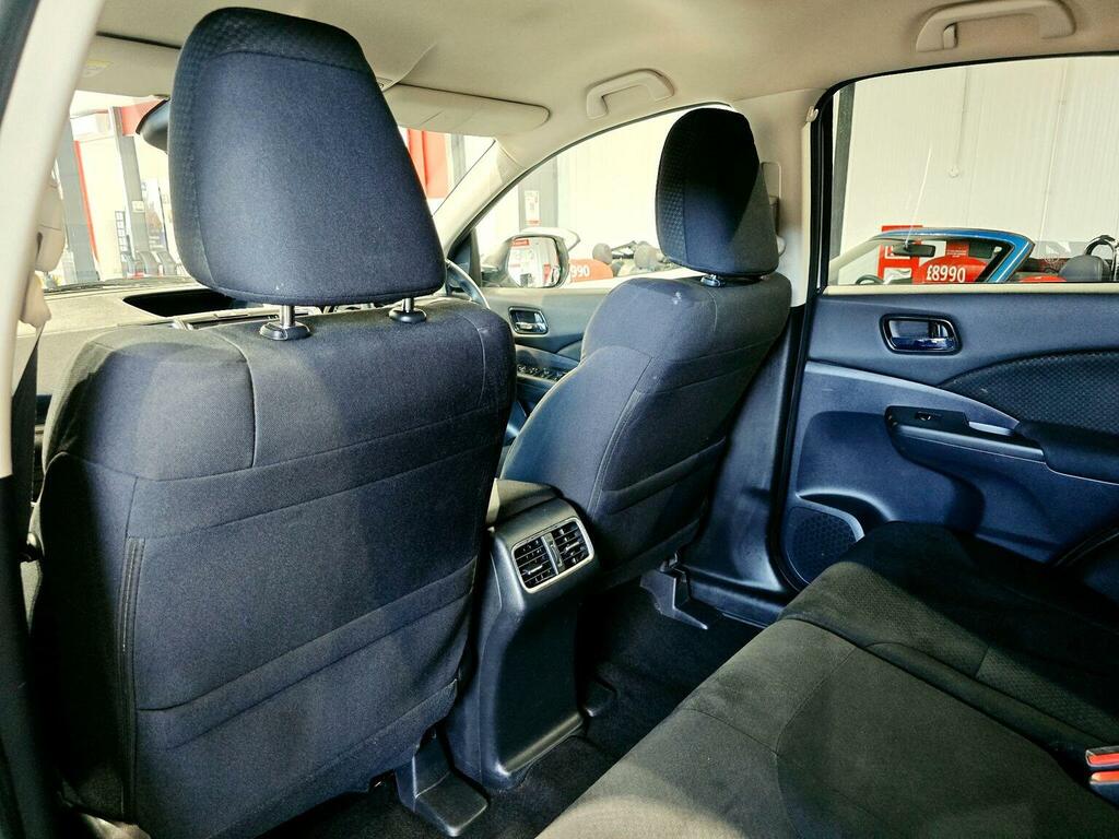 Honda Cr-V 1.5 Vtec Turbo Ex Suv 4Wd Euro 6 Blue #16