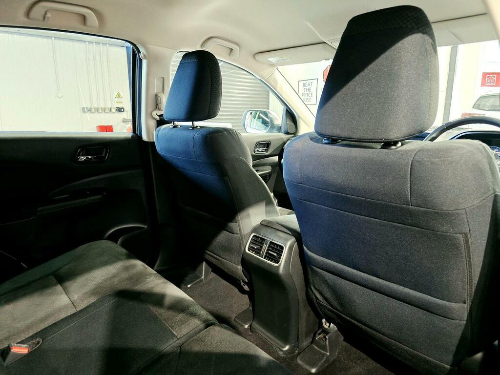 Honda Cr-V 1.5 Vtec Turbo Ex Suv 4Wd Euro 6 Blue #32