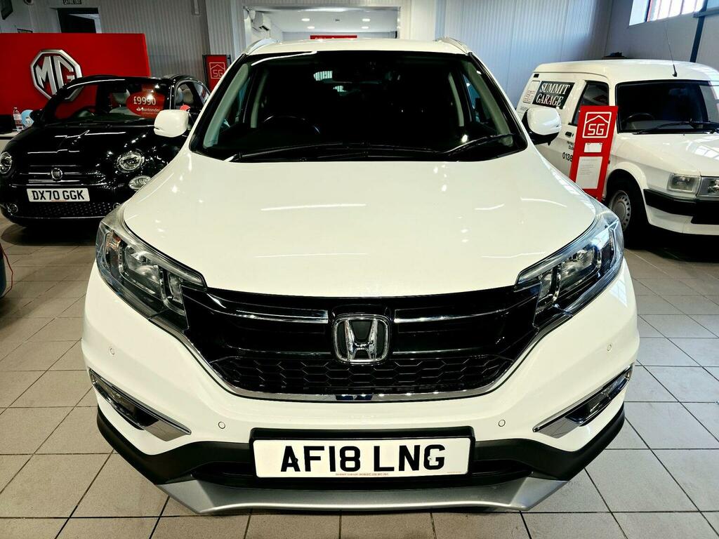 Honda Cr-V 1.5 Vtec Turbo Ex Suv 4Wd Euro 6 Blue #65