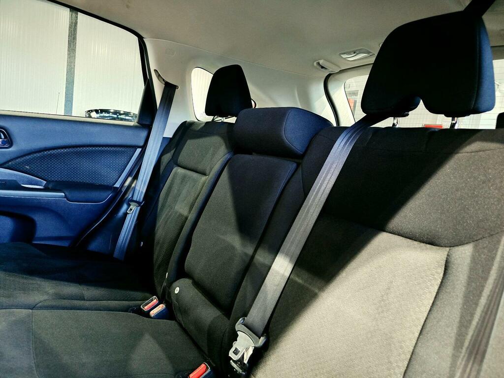 Honda Cr-V 1.5 Vtec Turbo Ex Suv 4Wd Euro 6 Blue #17