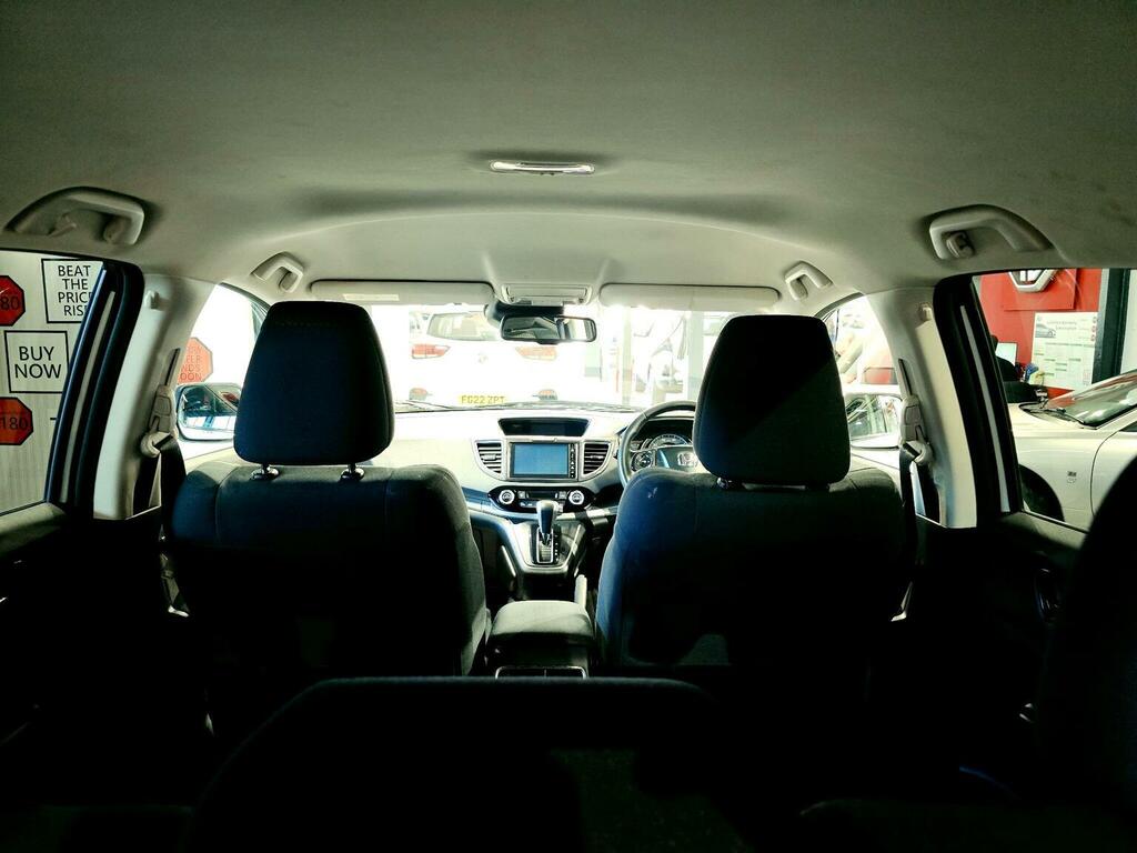 Honda Cr-V 1.5 Vtec Turbo Ex Suv 4Wd Euro 6 Blue #30