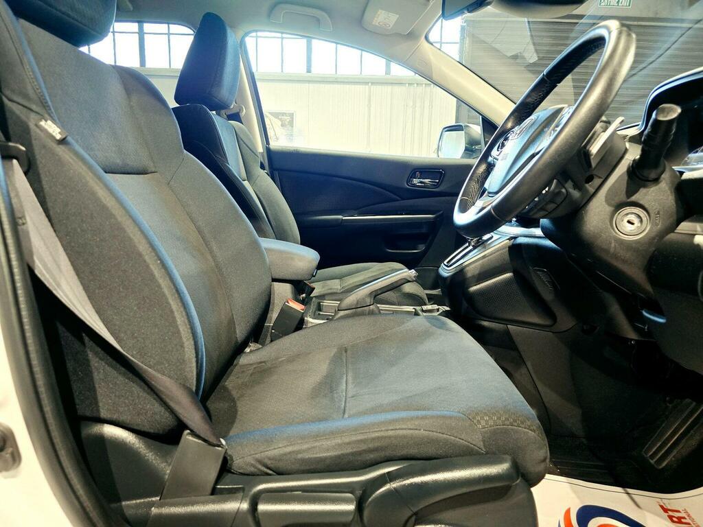 Honda Cr-V 1.5 Vtec Turbo Ex Suv 4Wd Euro 6 Blue #38