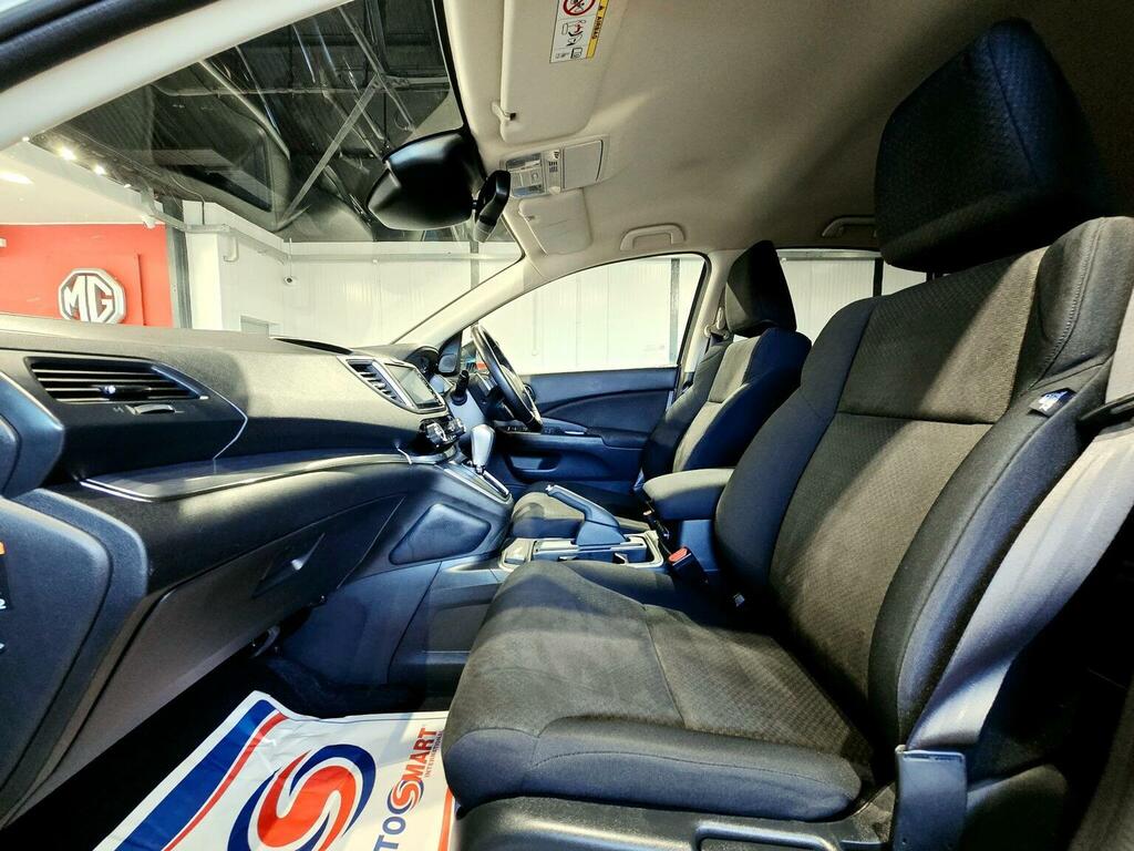 Honda Cr-V 1.5 Vtec Turbo Ex Suv 4Wd Euro 6 Blue #11